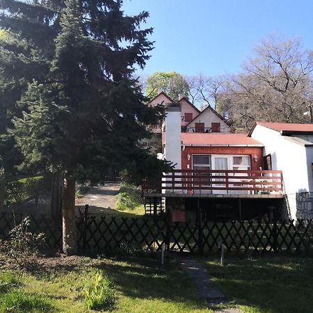 Vila Halaszhaz Tihany Exteriér fotografie