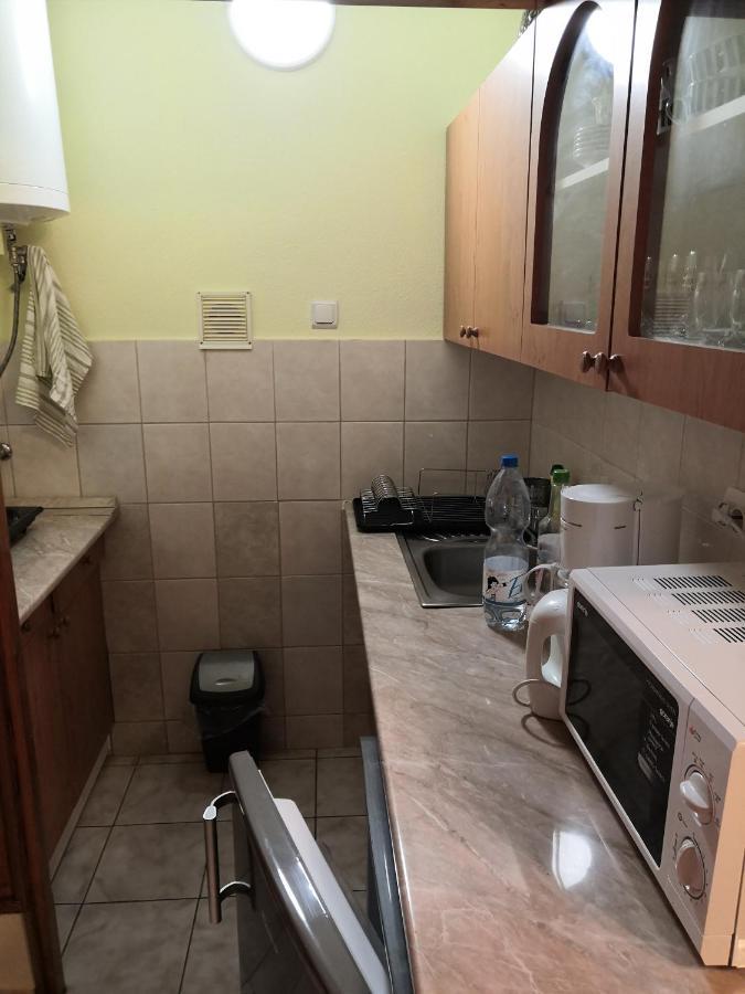 Vila Halaszhaz Tihany Exteriér fotografie
