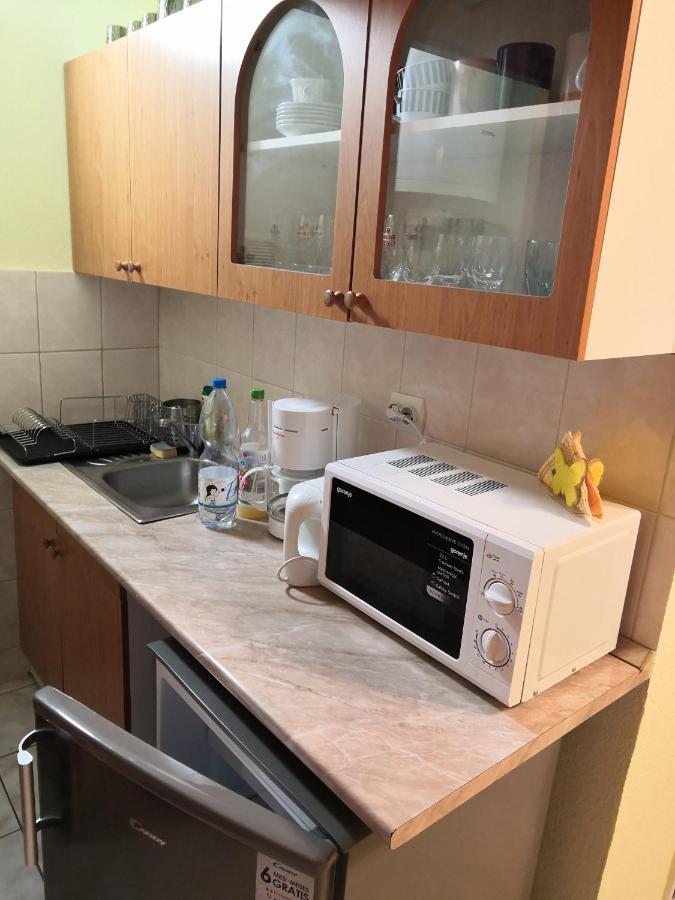 Vila Halaszhaz Tihany Exteriér fotografie